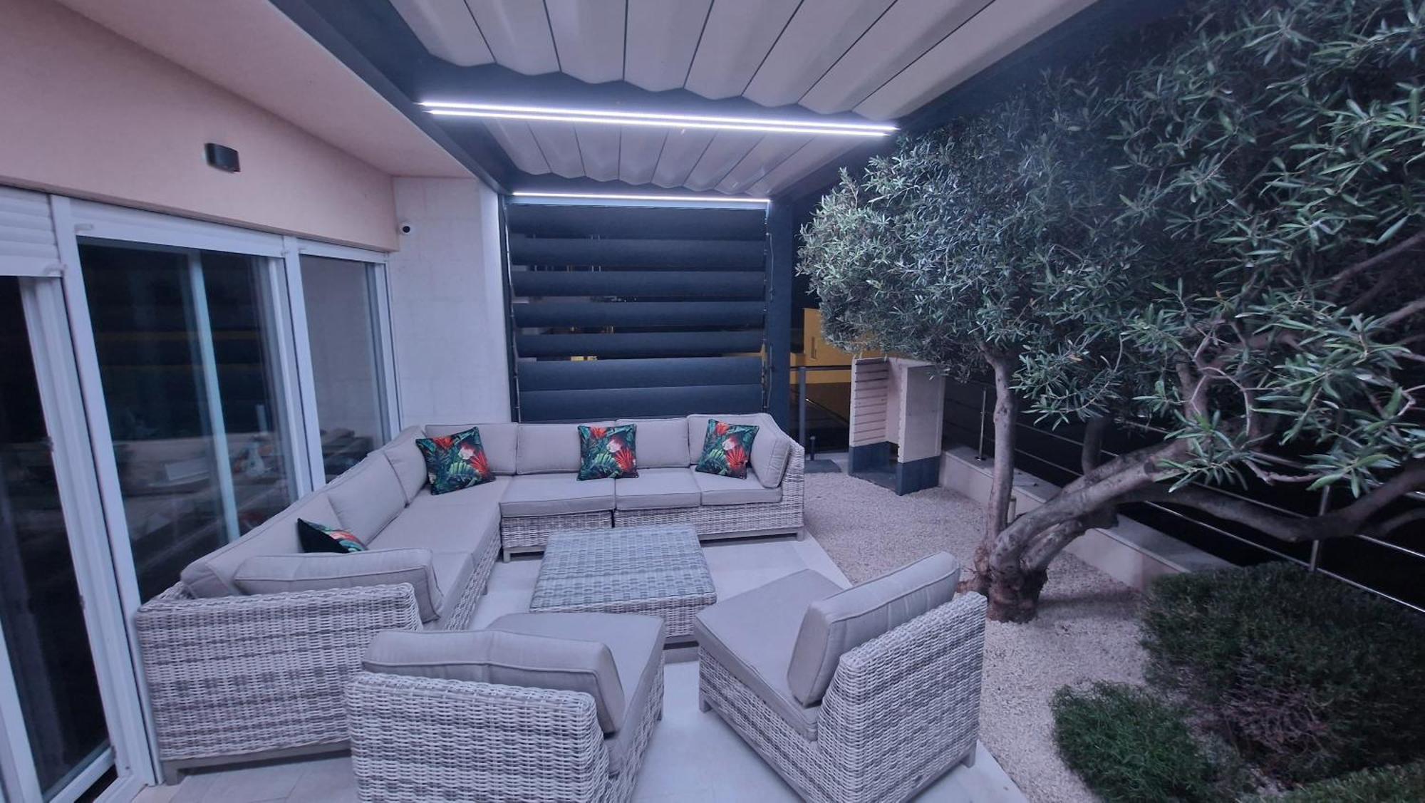 Villa Gina Sevid Dış mekan fotoğraf