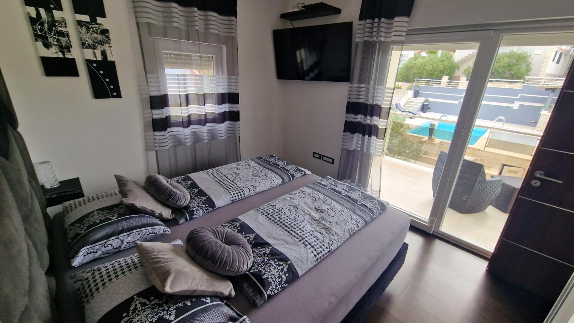 Villa Gina Sevid Dış mekan fotoğraf