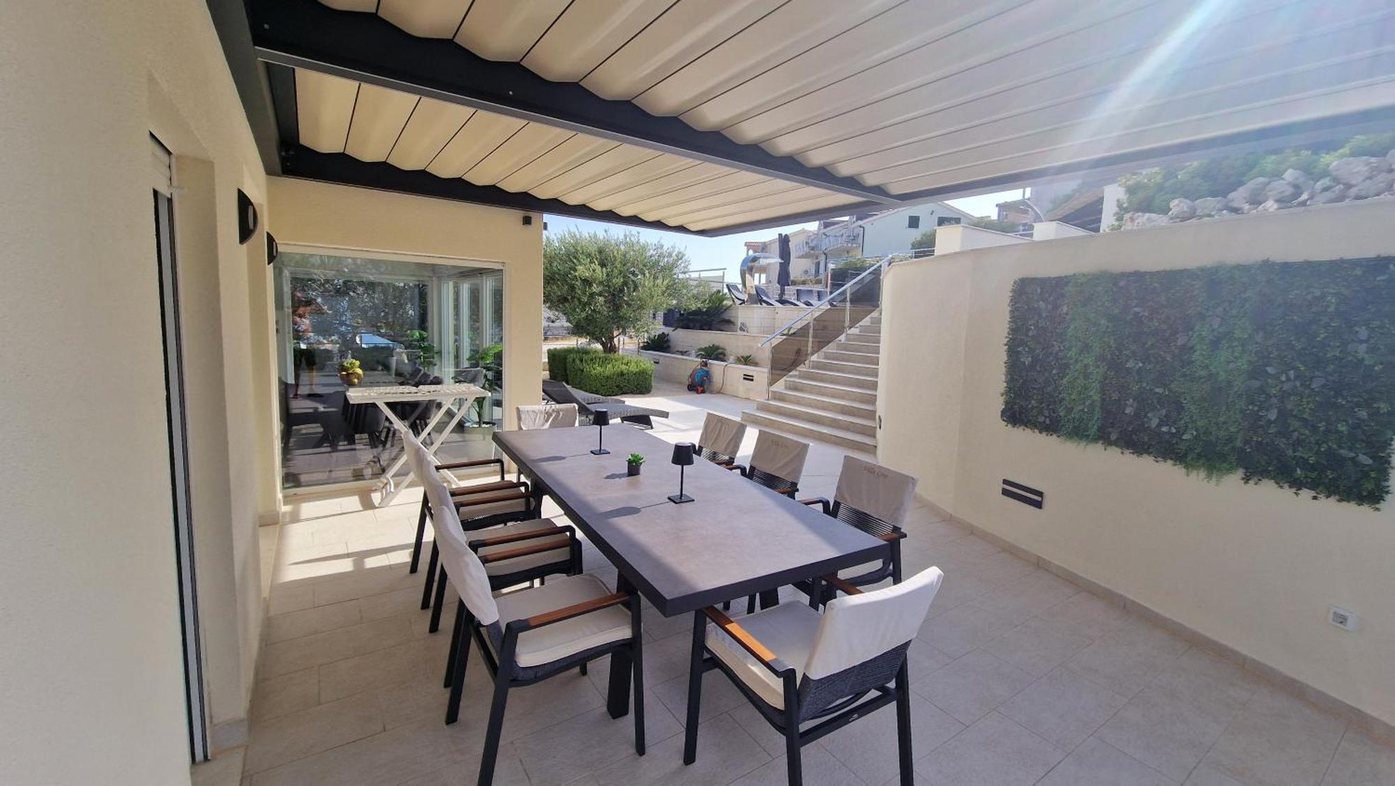 Villa Gina Sevid Dış mekan fotoğraf
