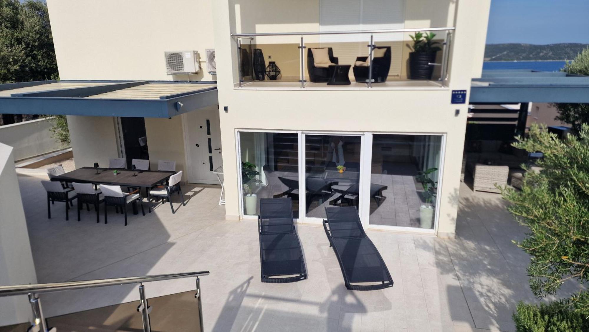 Villa Gina Sevid Dış mekan fotoğraf