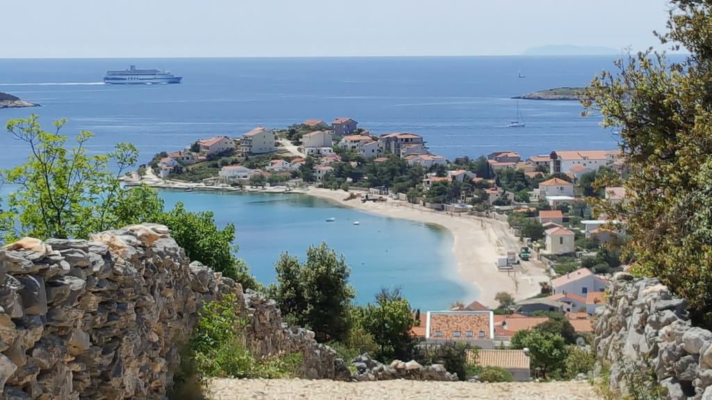 Villa Gina Sevid Dış mekan fotoğraf